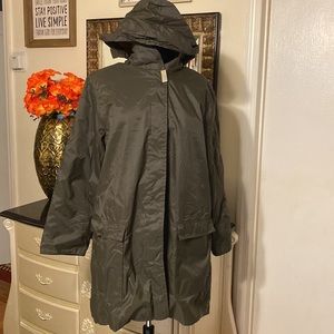 VINTAGE RAMOSPORT WOMEN’S WATER RESISTANT Rain snow jacket size 38